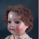 Puppenjunge  Fa. Heubach ca.1920