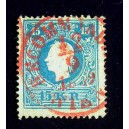 15 Kreuzer - 1859