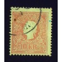10 Kreuzer - 1859
