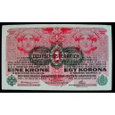 1 Kronen - 1916 - sch&ouml;n