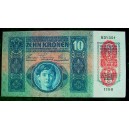 10 Kronen - 1913 - Pr&auml;gefrisch 