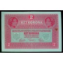 2 Kronen - 1917- sch&ouml;ner Zustand 
