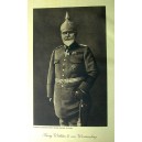 Amtliche Kriegsdepeschen des 1.Weltkrieg *Band VI
