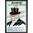 Deutsche Spottkarte - 1 Weltkrieg