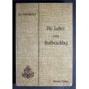 Die Lehre vom Hufbeschlag - von Frau Guten&auml;cker