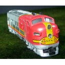 M&auml;rklin - Diesellok - Erg&auml;nzungsteil